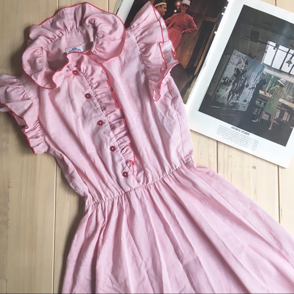 Vintage QR2 Dress